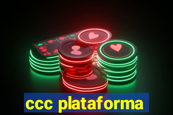 ccc plataforma